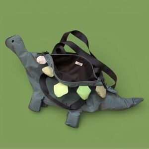 Cat & Jack Dinosaur Duffel Bag